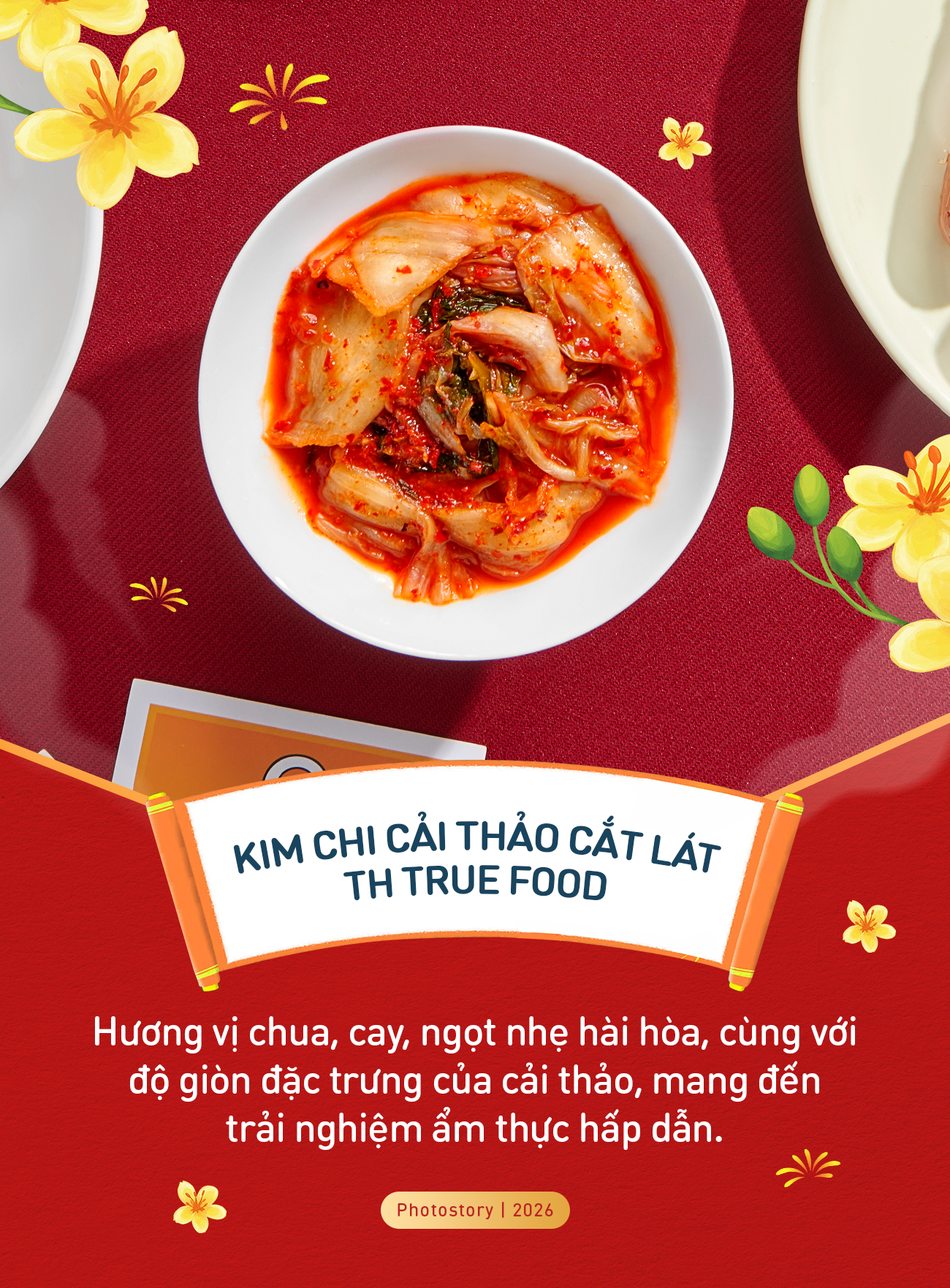 Những món ăn “quốc dân” không thể thiếu trong mâm cơm ngày Tết - Ảnh 8.