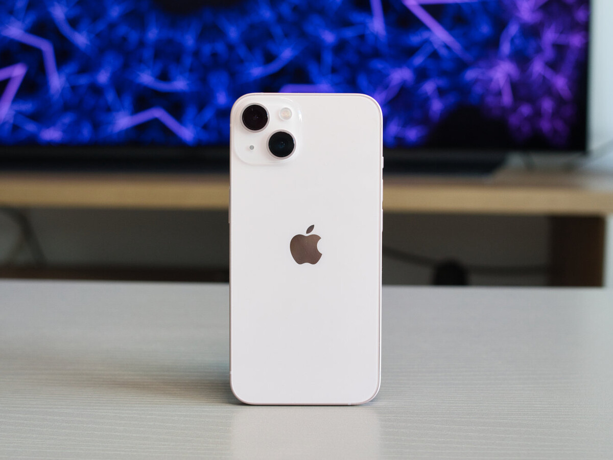 Chiếc iPhone giảm giá 