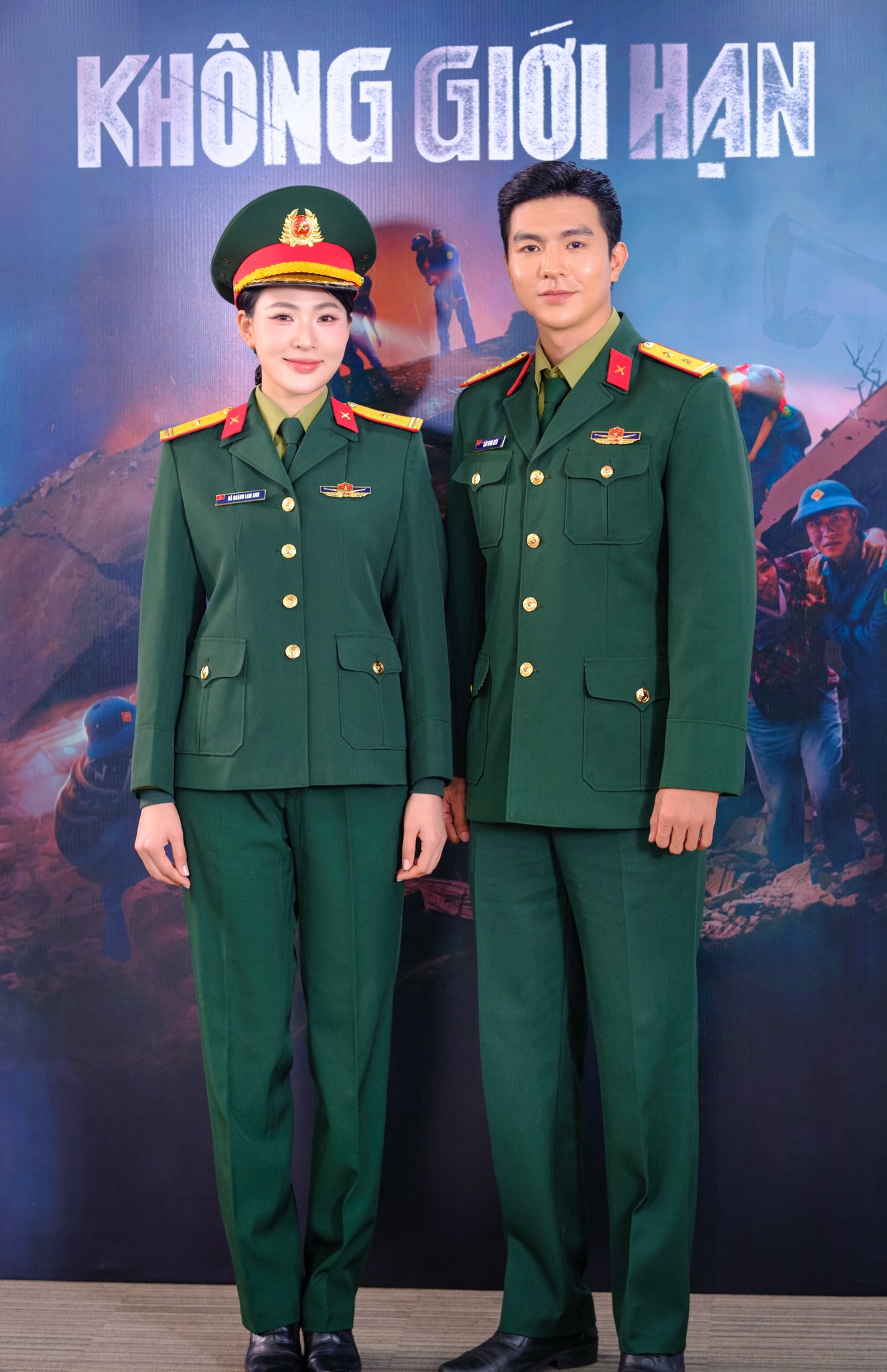 Nữ chính phim "Không giới hạn" khiến ai cũng phải công nhận là vô cùng xinh đẹp, style ngoài đời cũng rất xuất sắc - Ảnh 1.