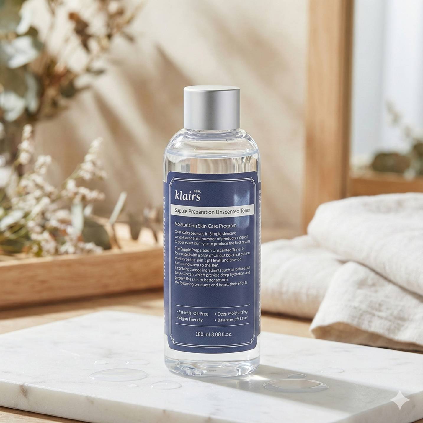 5 lọ toner bình dân cực kỳ được việc: Giúp da thấm dưỡng chất tốt hơn, lỗ chân lông thì nhỏ mịn hẳn- Ảnh 1.