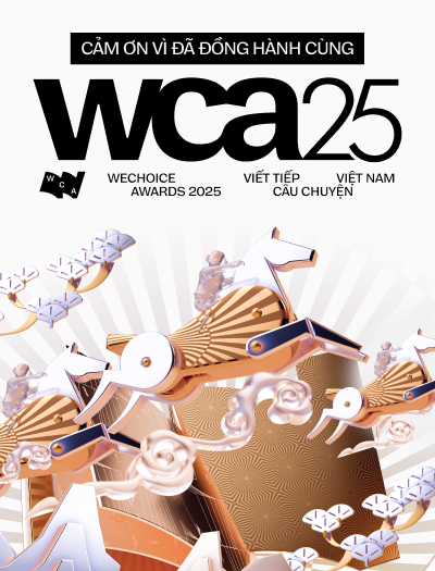 WeChoice Awards 2025 cảm ơn các đơn vị đồng hành cùng “Viết tiếp câu chuyện Việt Nam” - Ảnh 5.