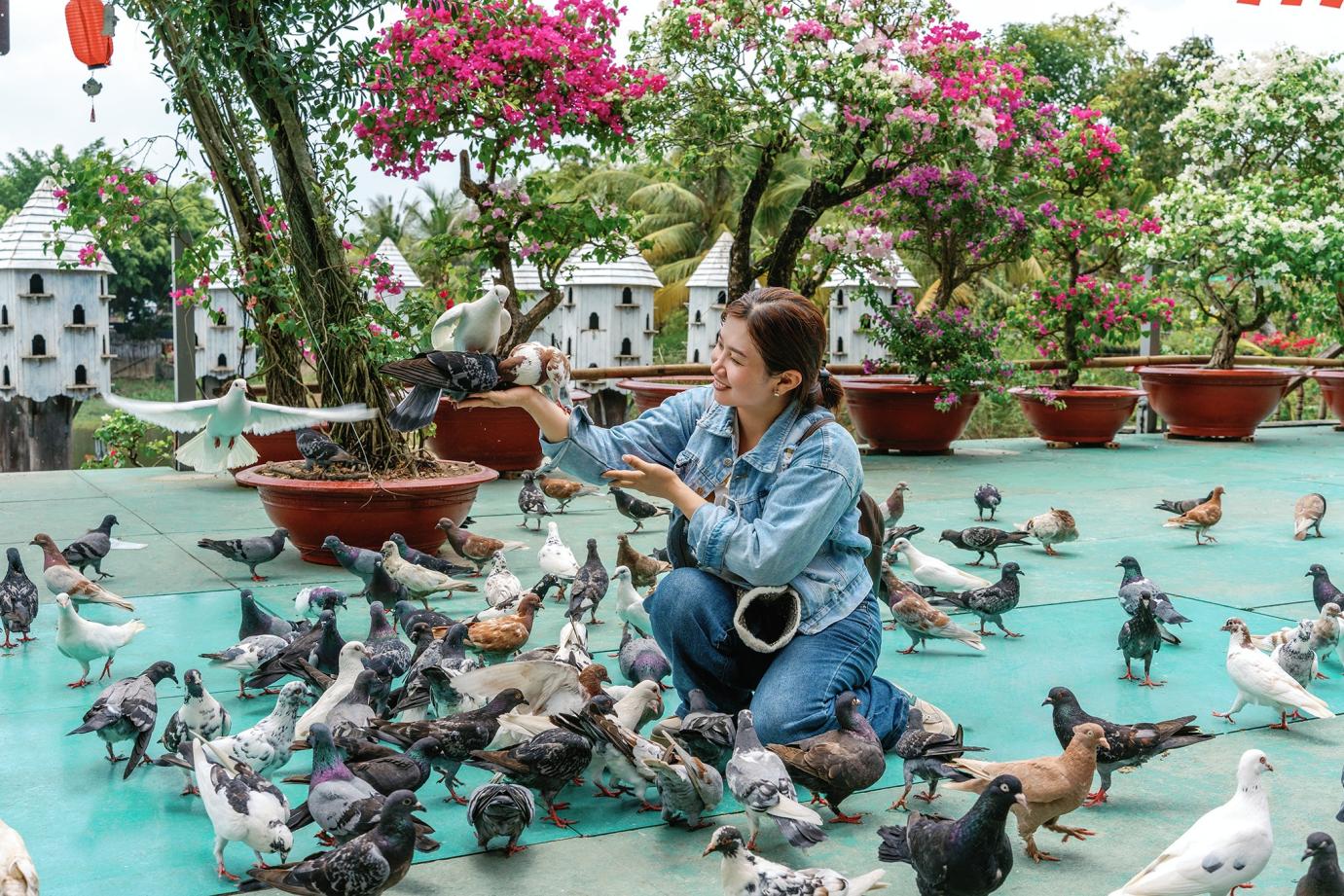 Tết xưa Trà Sư- Ảnh 2.