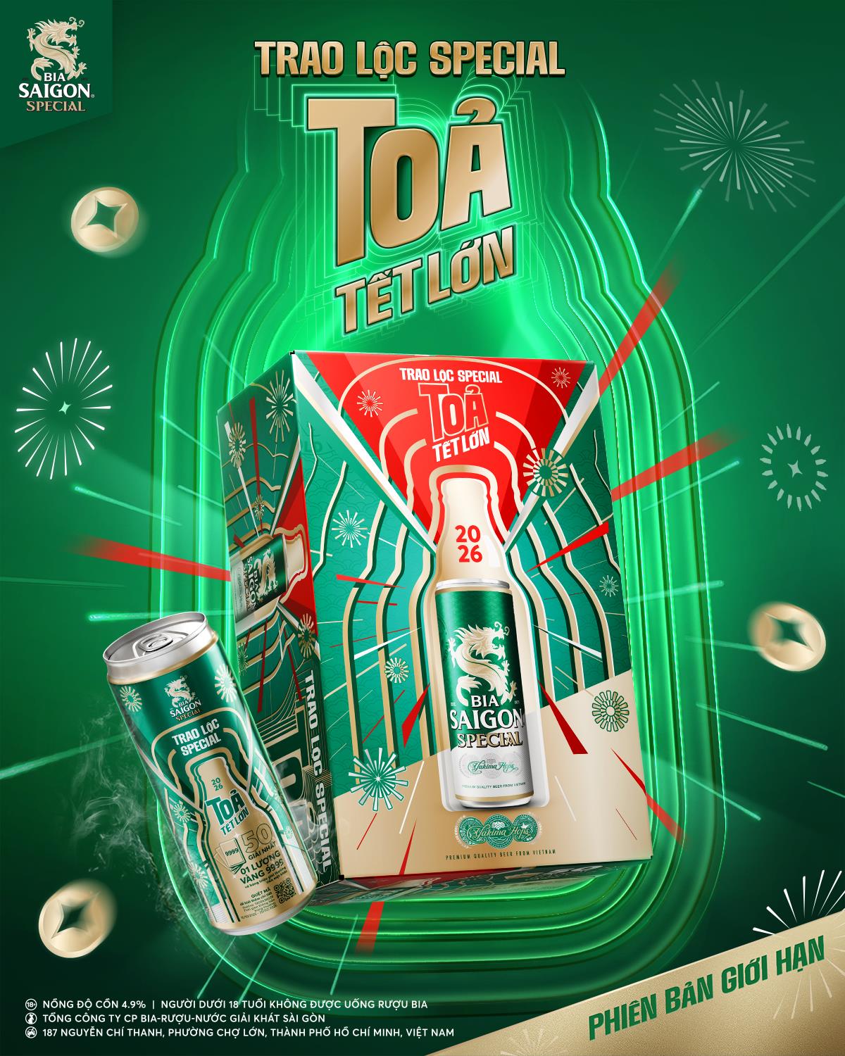 “Đại gia lộc Tết” phiên bản Gen Z: trao đi nhiều hơn, toả Tết lớn hơn- Ảnh 2.