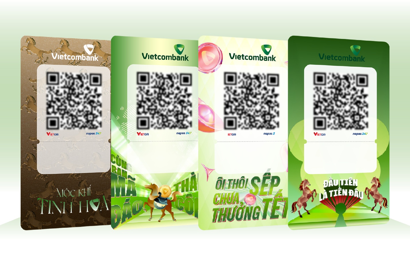 Vietcombank đồng hành cùng chi tiêu thông minh dịp Tết - Ảnh 1.