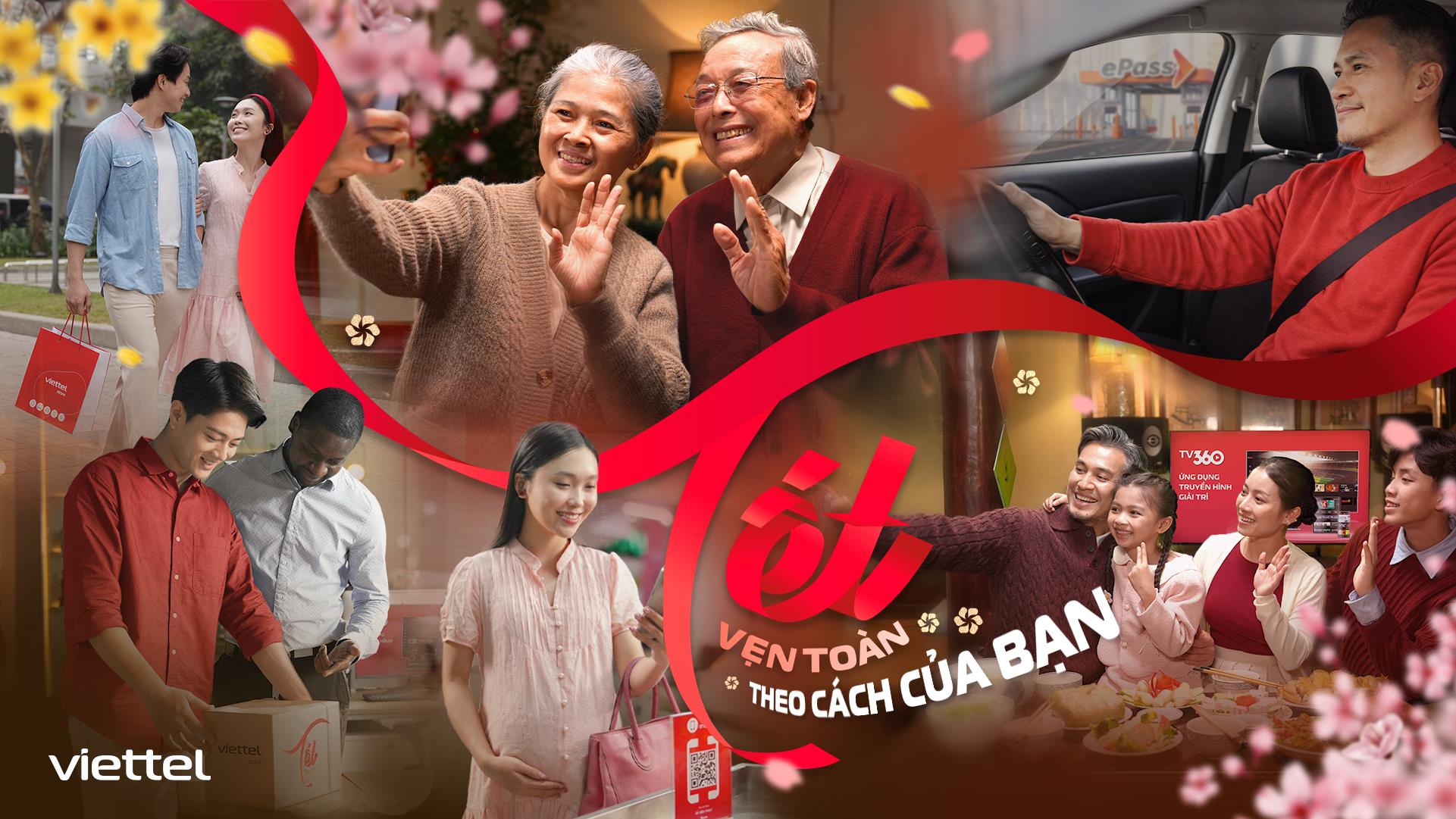 Ông bố sững người trước câu hỏi của con gái trong phim Tết của Tập đoàn Viettel - Ảnh 1.