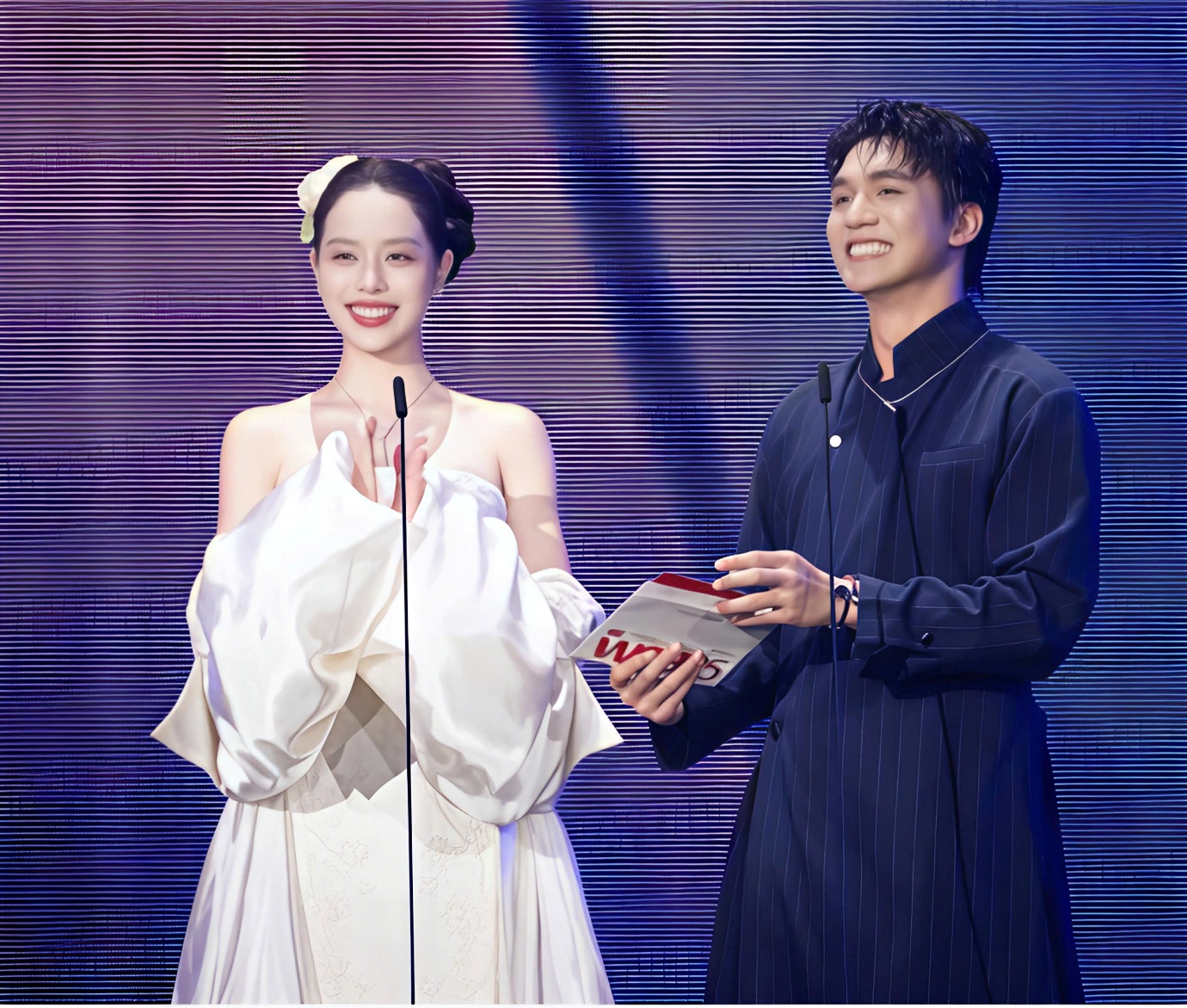 Có nàng hậu quốc tế diện trang sức cao cấp, netizen bóc ra mà phải ngã vì giá tiền và dung diện! - Ảnh 2.