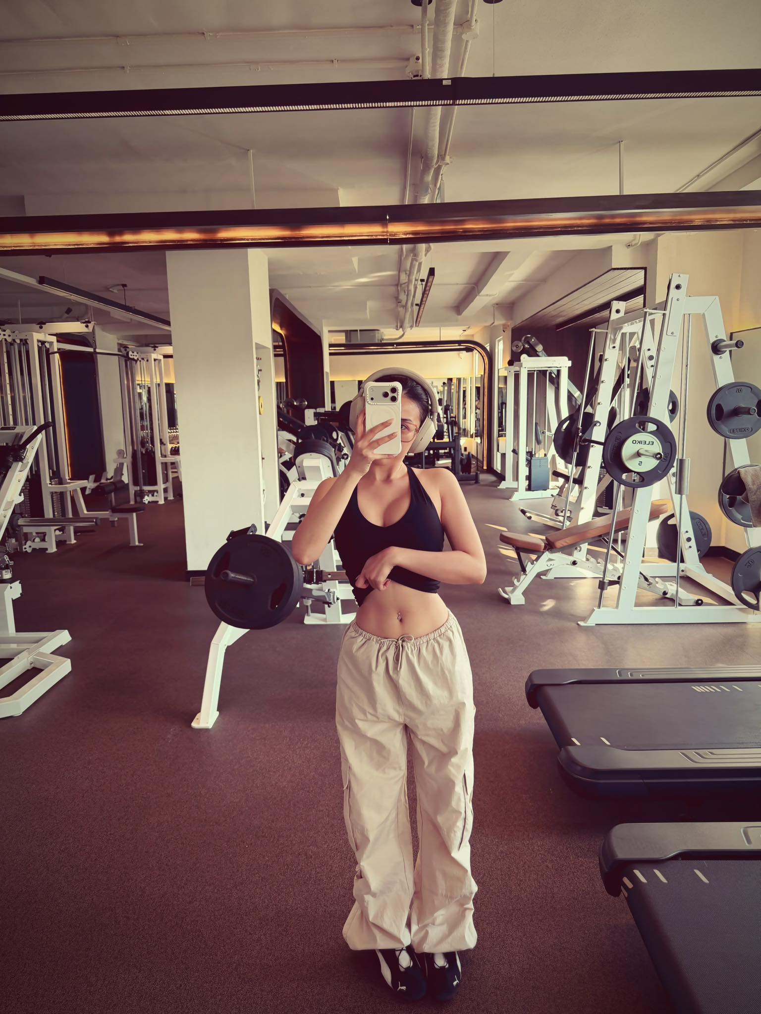 Đặt mục tiêu mới cho năm 2026, nữ gymer khiến anh em game thủ "chỉ biết ước"- Ảnh 5.