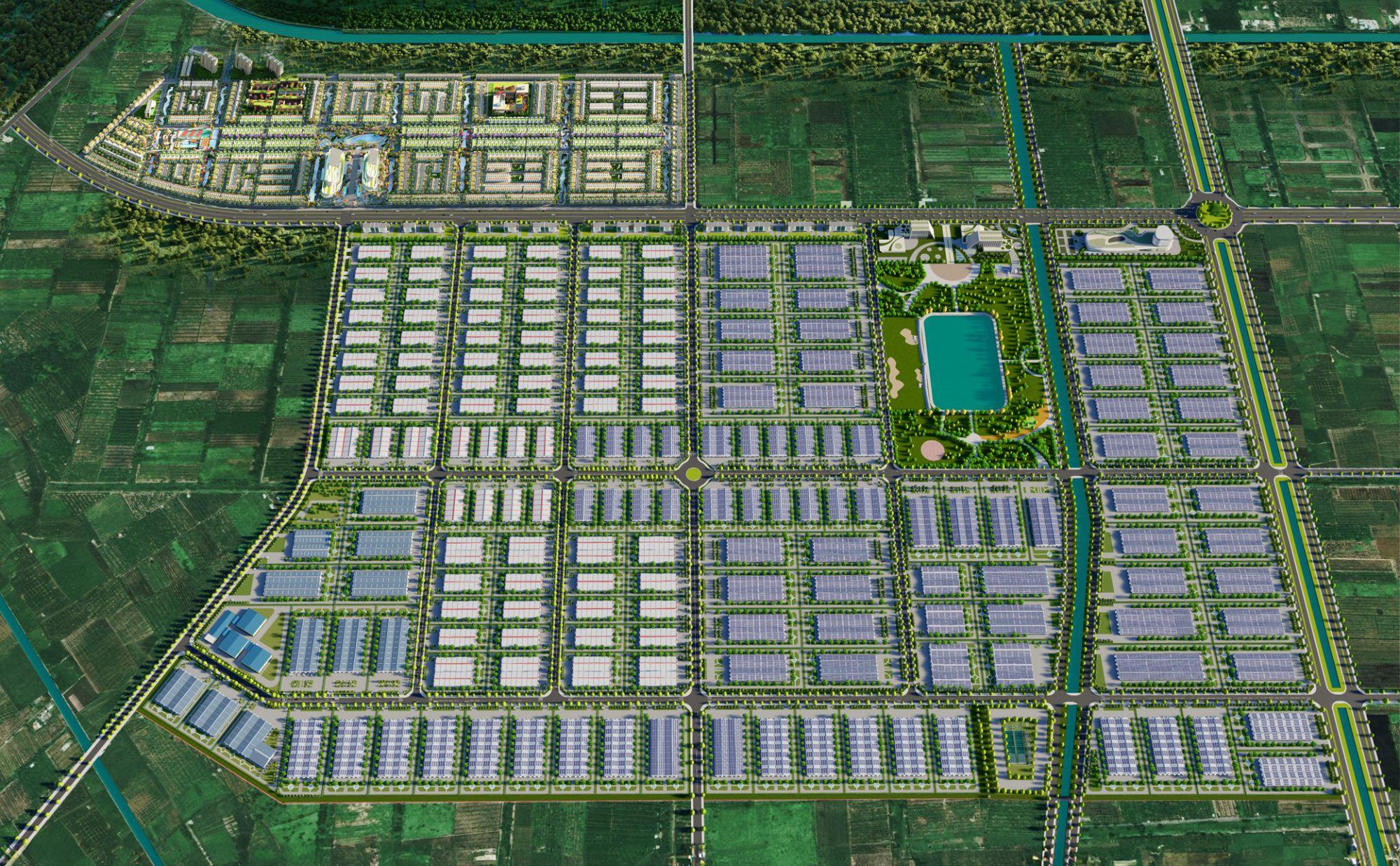 2026: Bất động sản công nghiệp bước vào chu kỳ chọn lọc chất lượng- Ảnh 3.