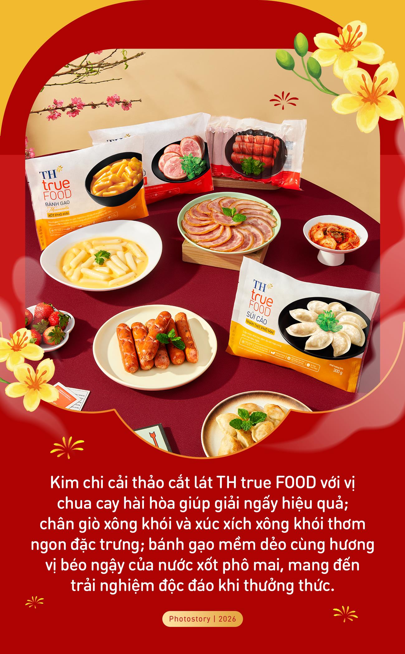 Nàng dâu hiện đại ghi điểm nhờ mâm cơm Tết hấp dẫn, đủ đầy, chuẩn bị cực nhanh gọn- Ảnh 4.