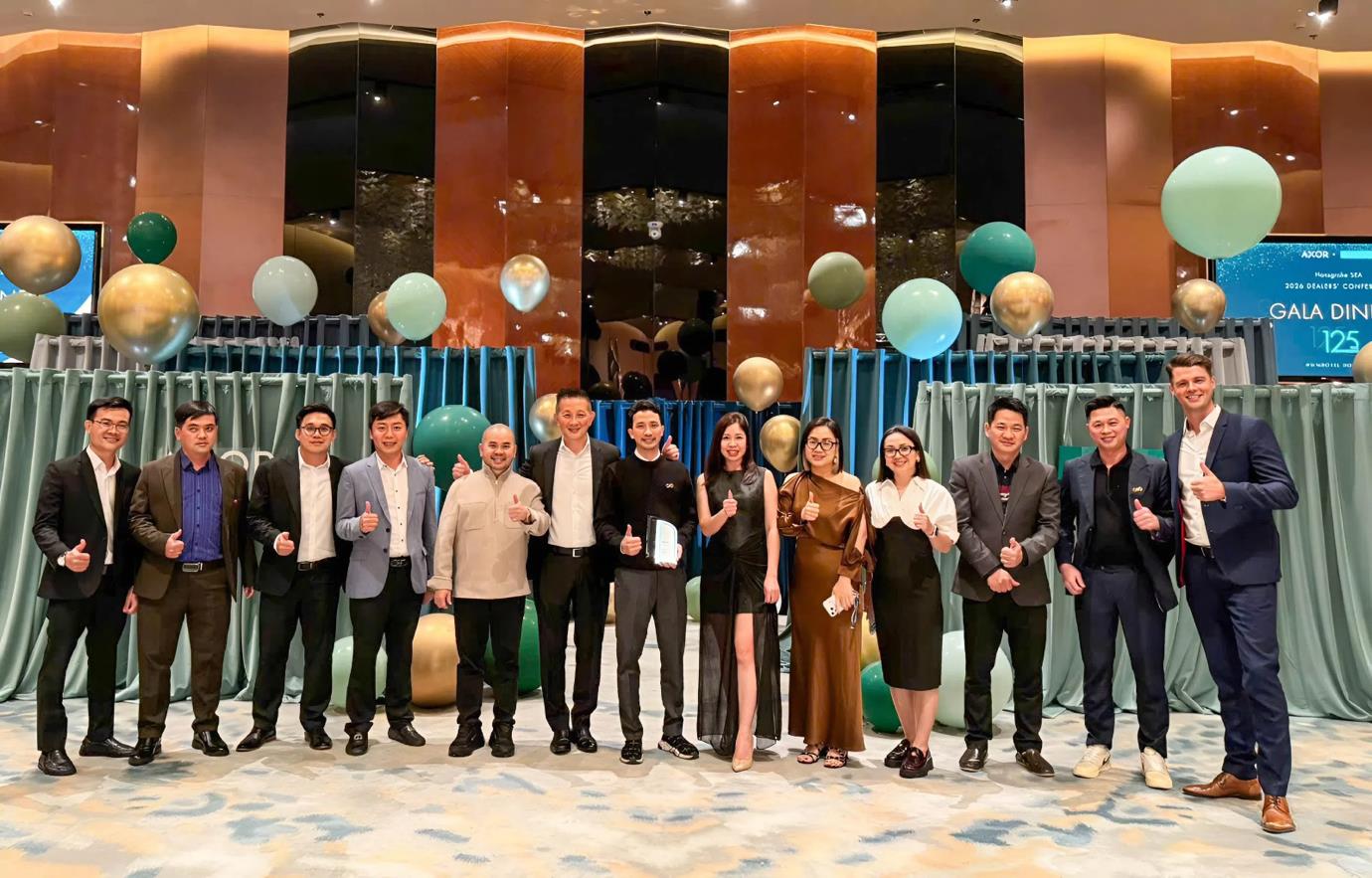 Bước tiến quốc tế: HHG được Hansgrohe vinh danh với 2 giải thưởng lớn- Ảnh 5.