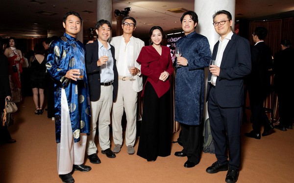 Cận cảnh sự kiện gặp gỡ của những người tiên phong góp phần kiến tạo sự phát triển Việt Nam- Ảnh 1.