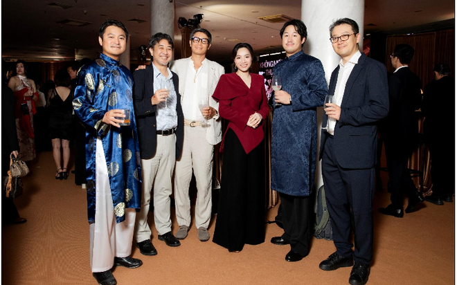 Cận cảnh sự kiện gặp gỡ của những người tiên phong góp phần kiến tạo phát triển Việt Nam- Ảnh 1.