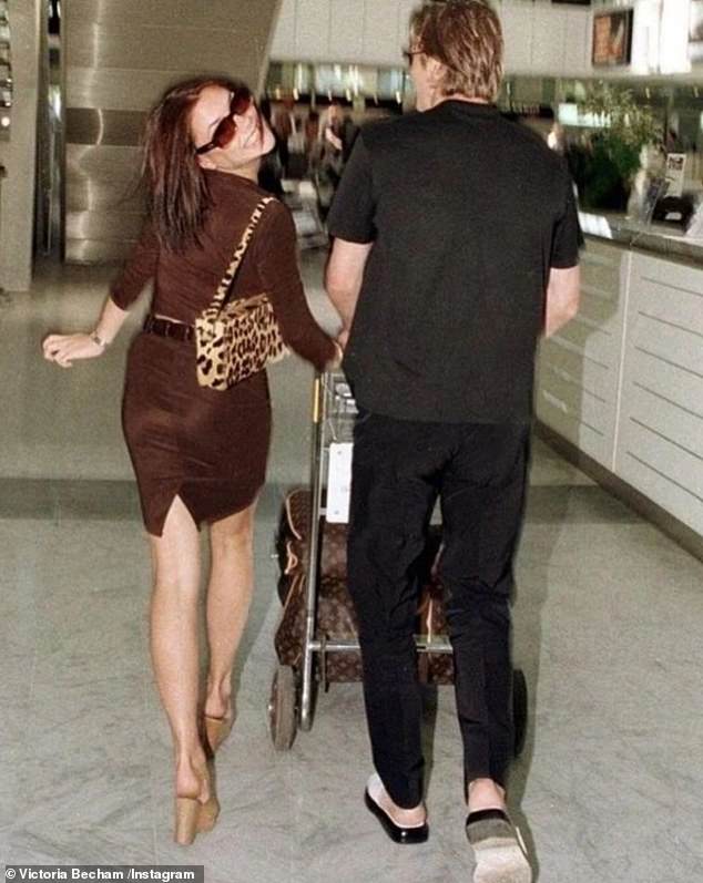 Cả thế giới vào mà xem David Beckham "nịnh" vợ này! - Ảnh 3.