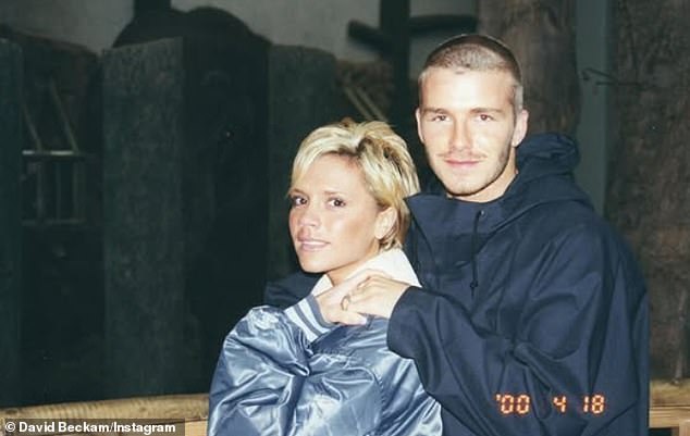 Cả thế giới vào mà xem David Beckham "nịnh" vợ này! - Ảnh 4.