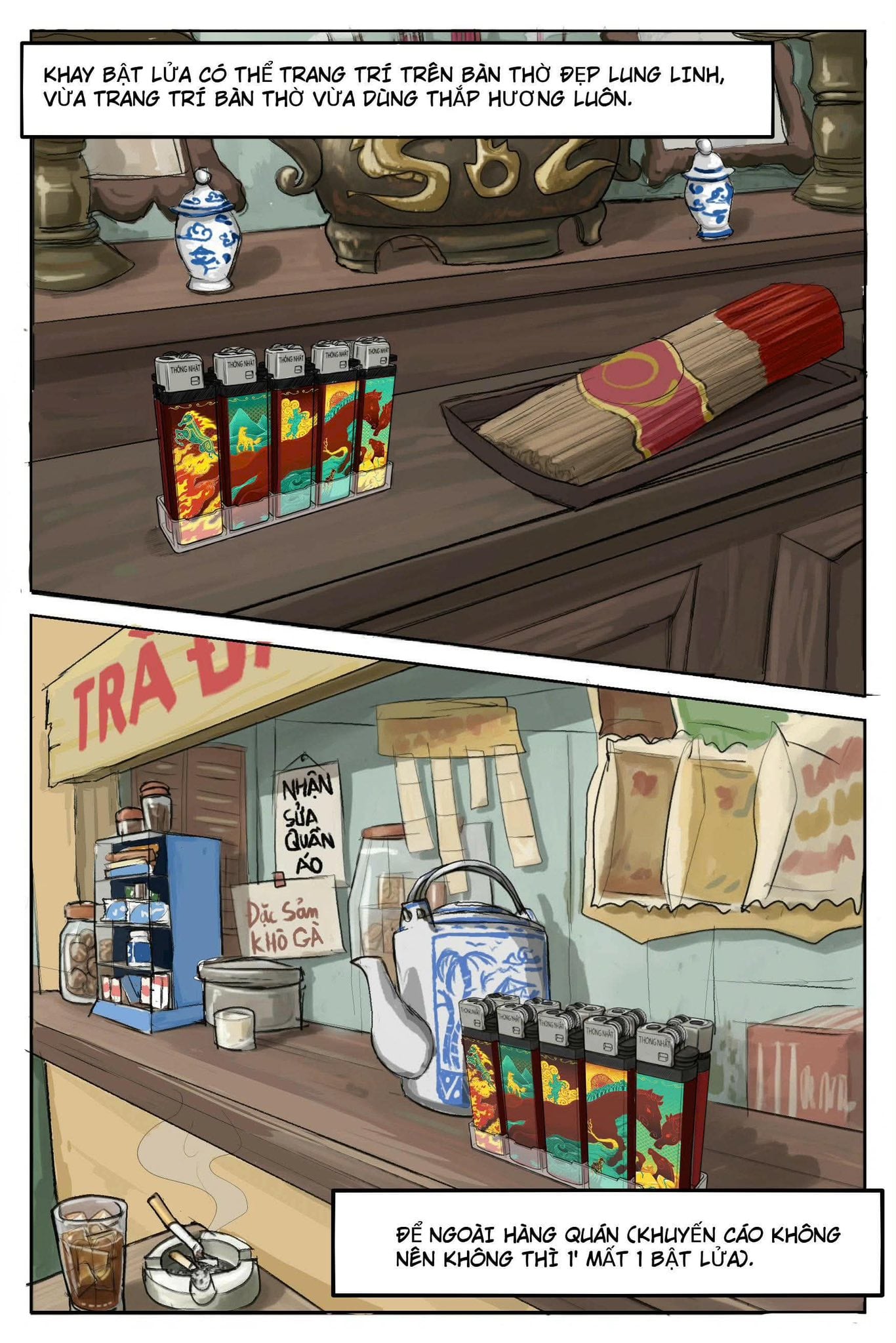 Thắp lửa đầu năm, nhắc chuyện một thương hiệu quốc dân 70 năm “giữ lửa” - Ảnh 8.