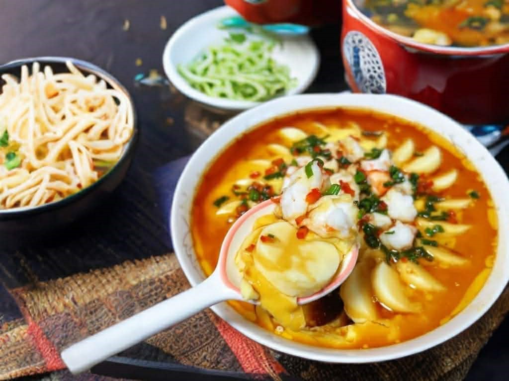 Đây là món ăn ngon lại dễ làm không thể thiếu trong bữa tối đêm giao thừa Tết Nguyên đán mà từ già đến trẻ đều thích - Ảnh 1.