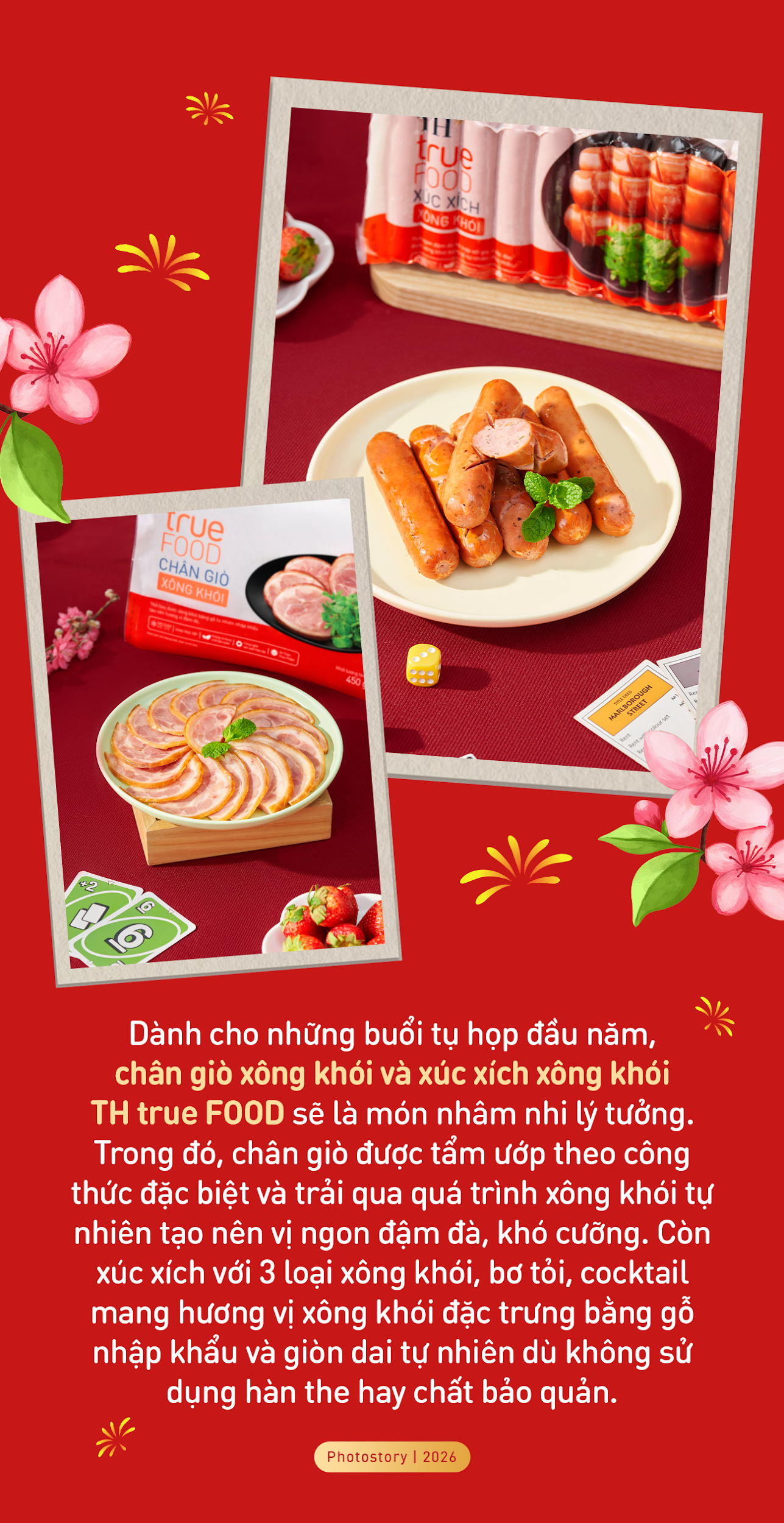 Giải ngán ngày Tết với những lựa chọn từ TH true FOOD- Ảnh 5.