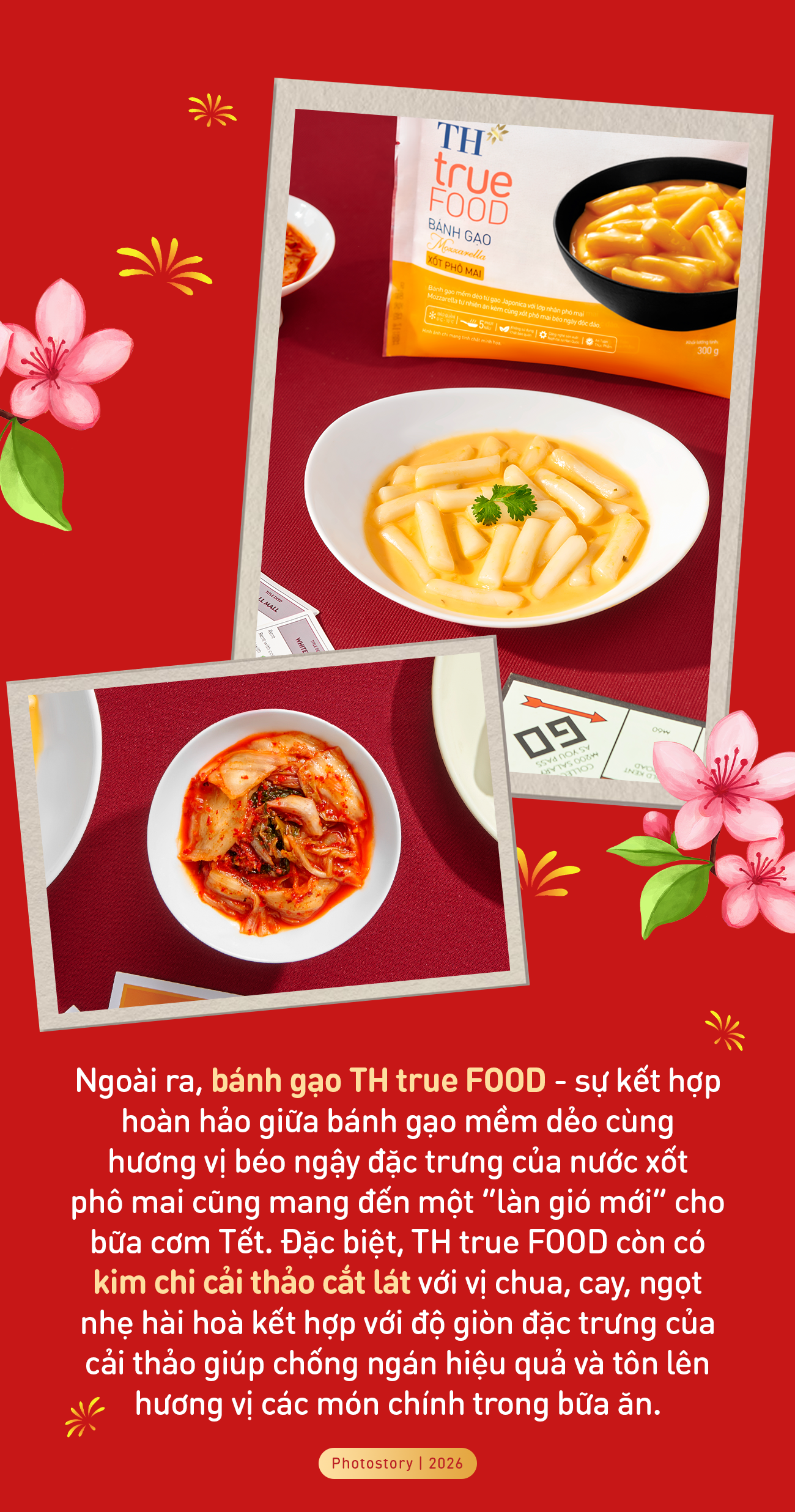 Giải ngán ngày Tết với những lựa chọn từ TH true FOOD- Ảnh 6.