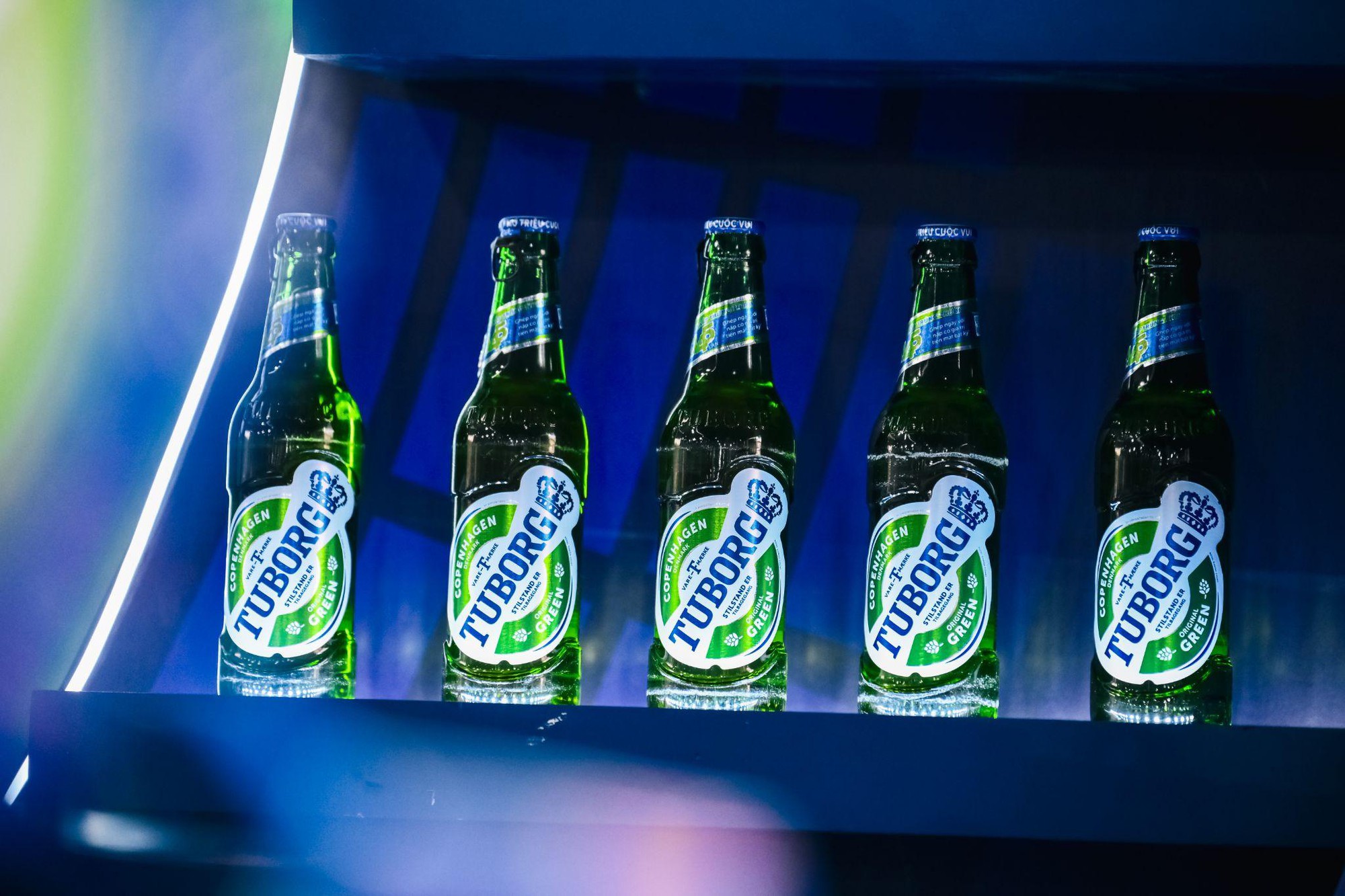 Lộ diện hai đội "lên ngôi" trong đêm chung kết Tuborg Pickleball FINAL Championship - Ảnh 9.