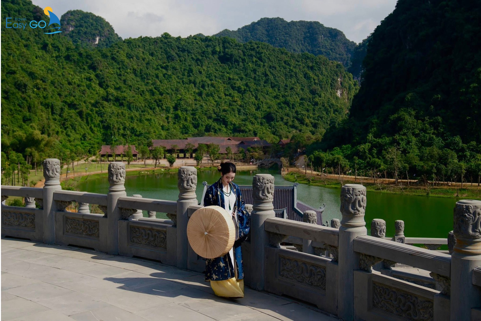 Chính thức: Một khu du lịch mới ở Ninh Bình mở cửa đón khách từ đúng mùng 1 Tết, giá vé từ 100.000d - Ảnh 8.