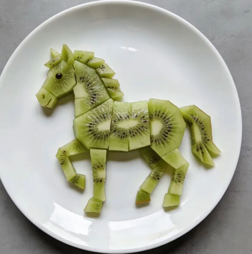 Chuẩn bị một đĩa trái cây theo chủ đề "Thành công ngay khi đến" vào đêm giao thừa là một cách tuyệt vời để chào đón ngày lễ - Ảnh 10.