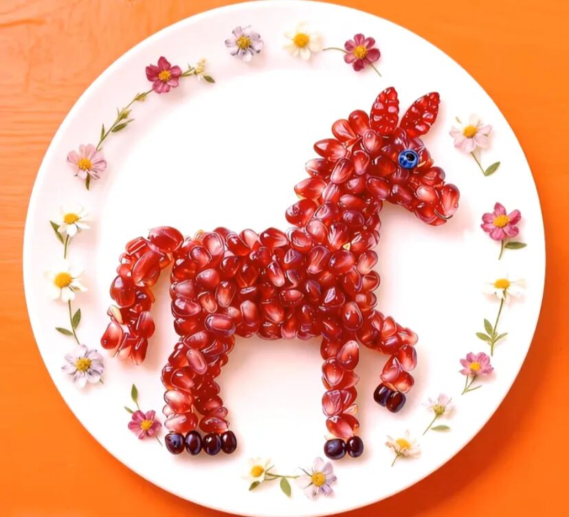 Chuẩn bị một đĩa trái cây theo chủ đề "Thành công ngay khi đến" vào đêm giao thừa là một cách tuyệt vời để chào đón ngày lễ - Ảnh 7.