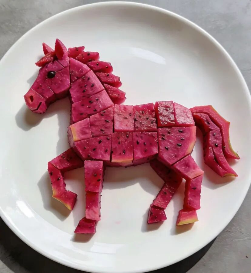 Chuẩn bị một đĩa trái cây theo chủ đề "Thành công ngay khi đến" vào đêm giao thừa là một cách tuyệt vời để chào đón ngày lễ - Ảnh 5.