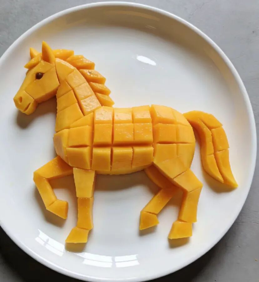 Chuẩn bị một đĩa trái cây theo chủ đề "Thành công ngay khi đến" vào đêm giao thừa là một cách tuyệt vời để chào đón ngày lễ - Ảnh 6.