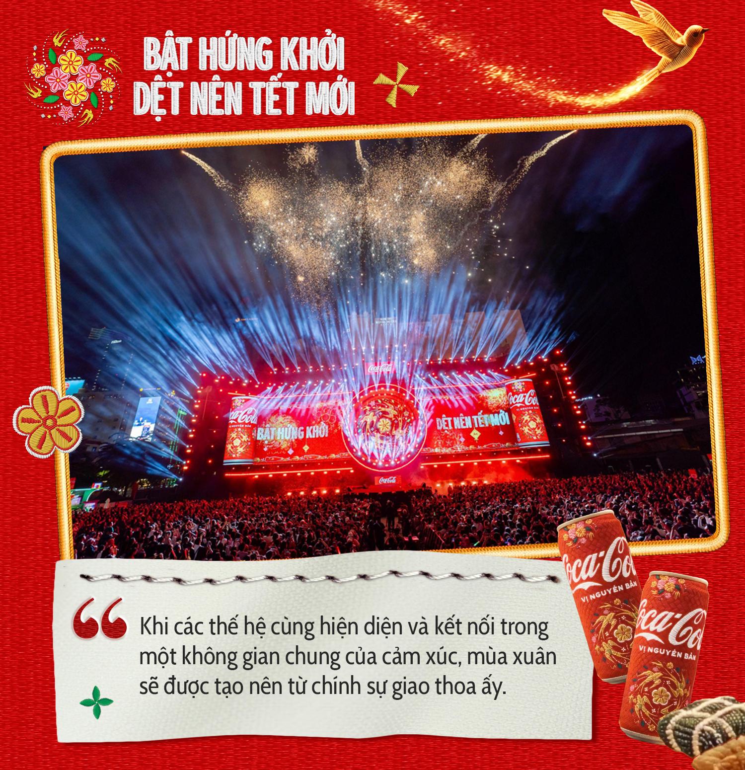 Dệt nên Tết mới”: Khi giới trẻ biến Tết thành đại tiệc của niềm vui và sáng tạo - Ảnh 1.