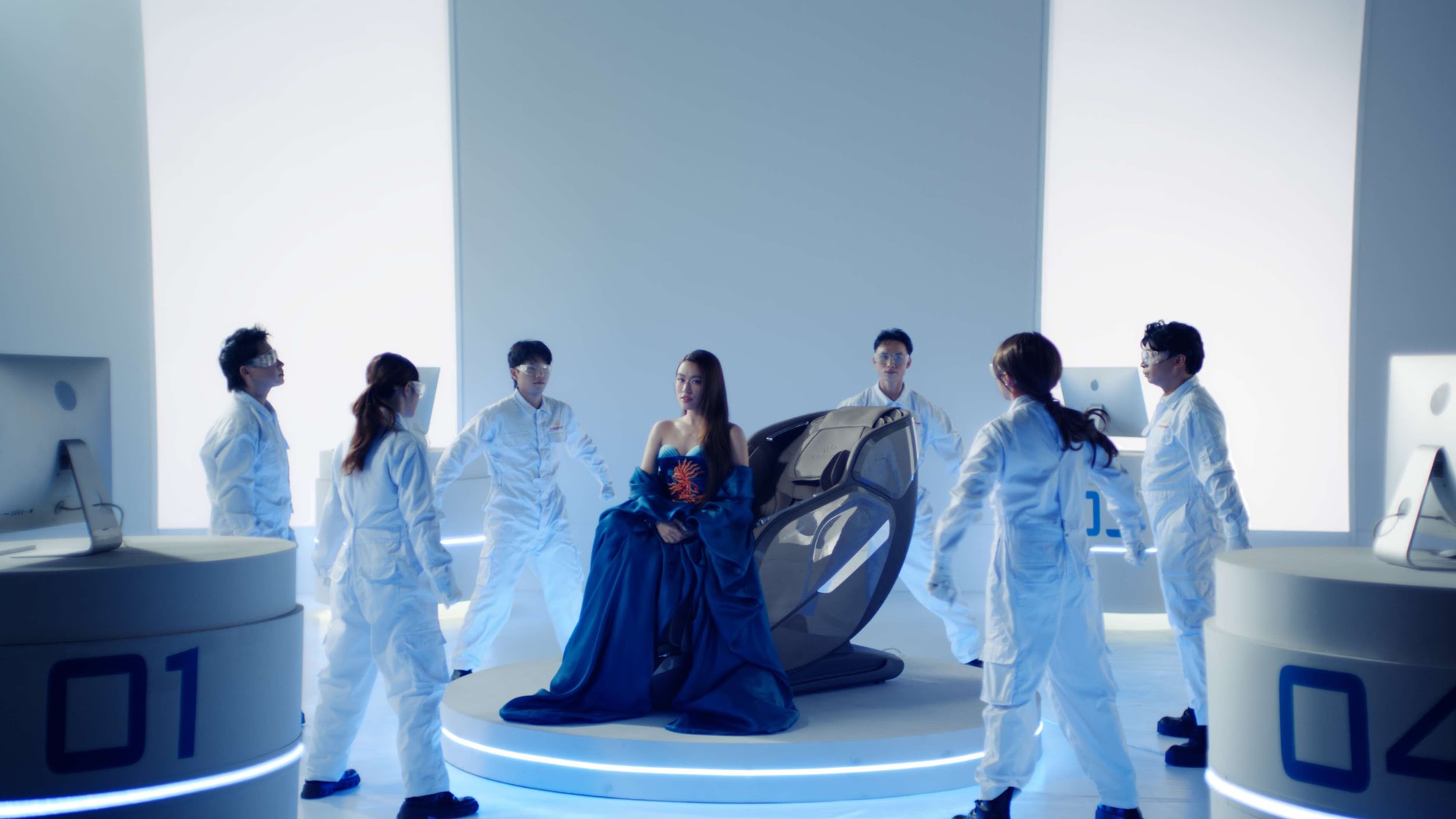 Kingsport phi mã trên đường đua nhạc Tết 2026 - Ảnh 1.