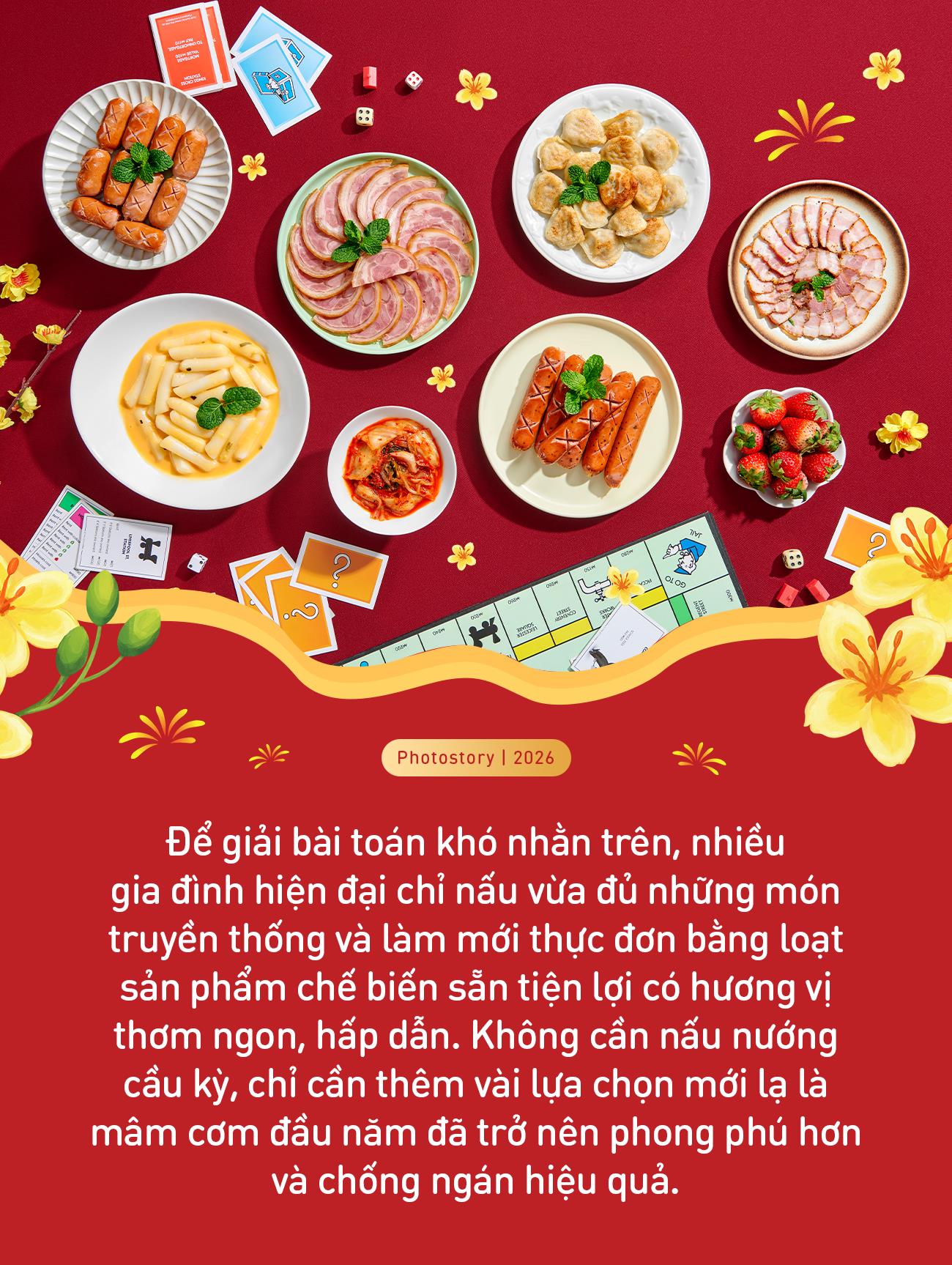 Giải ngán ngày Tết với những lựa chọn từ TH true FOOD- Ảnh 2.
