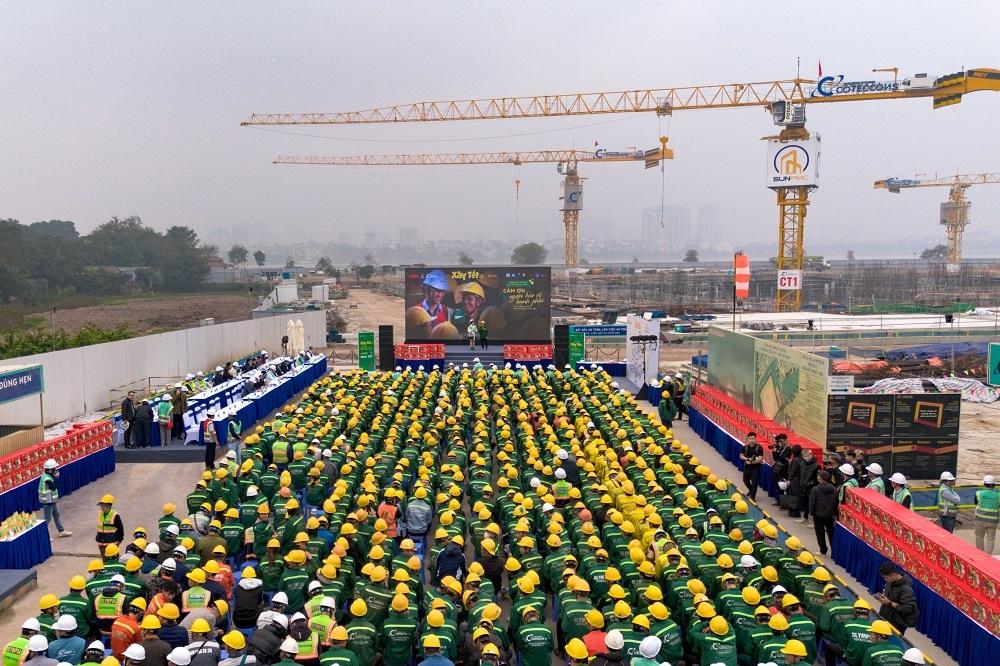 Đưa Tết ấm đến gần hàng nghìn hoàn cảnh khó khăn: Hành trình tiếp nối lan tỏa yêu thương của Long Châu trong mùa xuân 2026 - Ảnh 3.