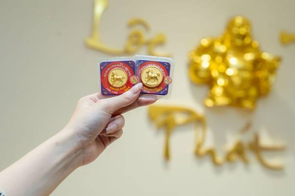 DOJI khởi động chuỗi hoạt động du xuân sôi động tại Lễ Hội Vàng 2026 - Ảnh 4.