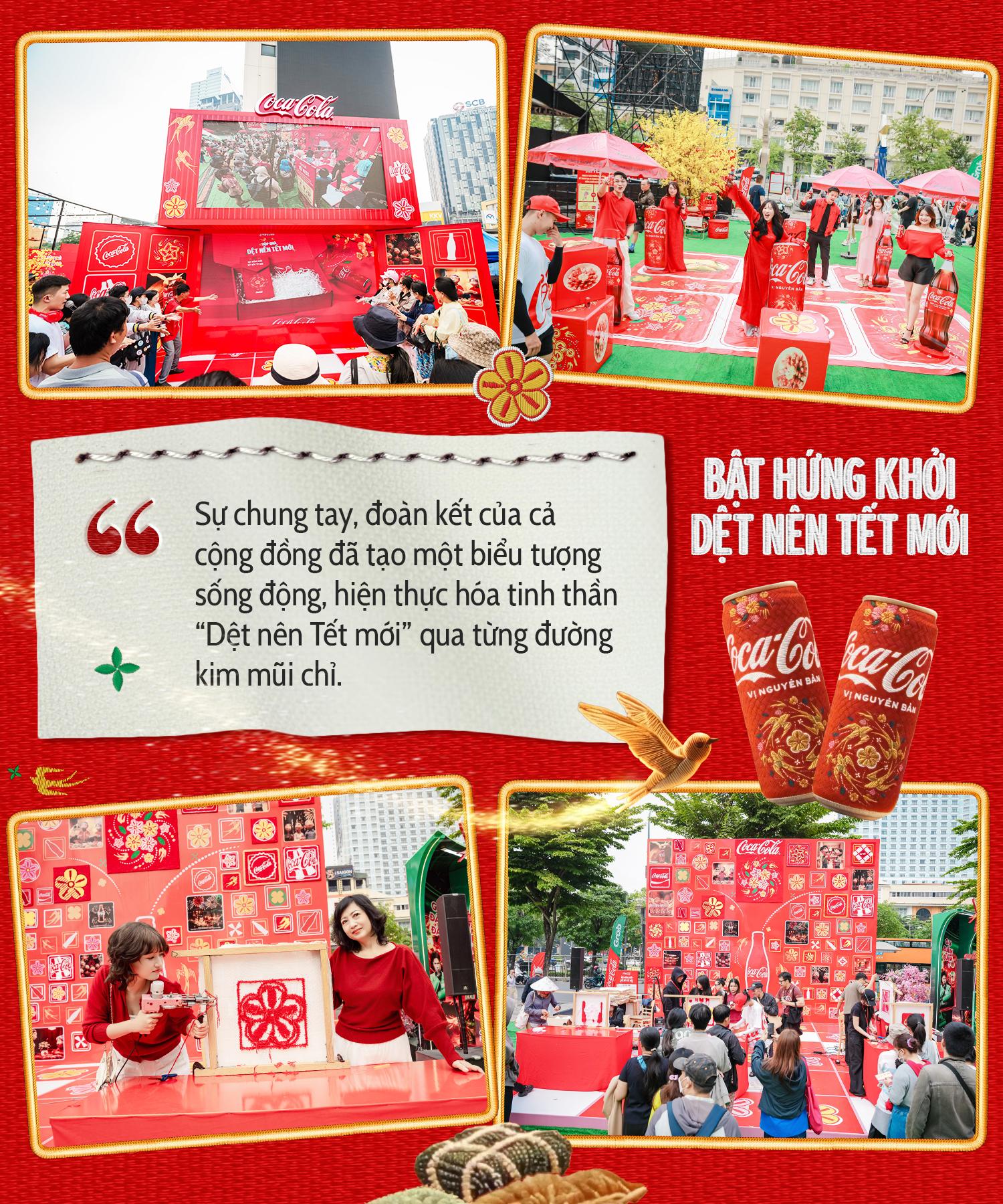 Dệt nên Tết mới”: Khi giới trẻ biến Tết thành đại tiệc của niềm vui và sáng tạo - Ảnh 4.