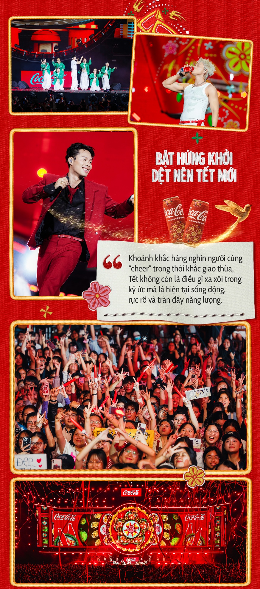 Dệt nên Tết mới”: Khi giới trẻ biến Tết thành đại tiệc của niềm vui và sáng tạo - Ảnh 6.