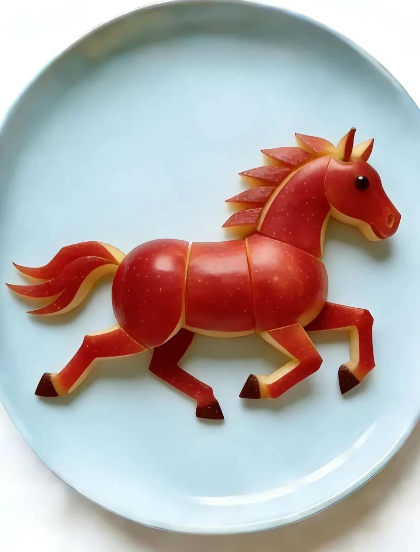 Chuẩn bị một đĩa trái cây theo chủ đề "Thành công ngay khi đến" vào đêm giao thừa là một cách tuyệt vời để chào đón ngày lễ - Ảnh 3.