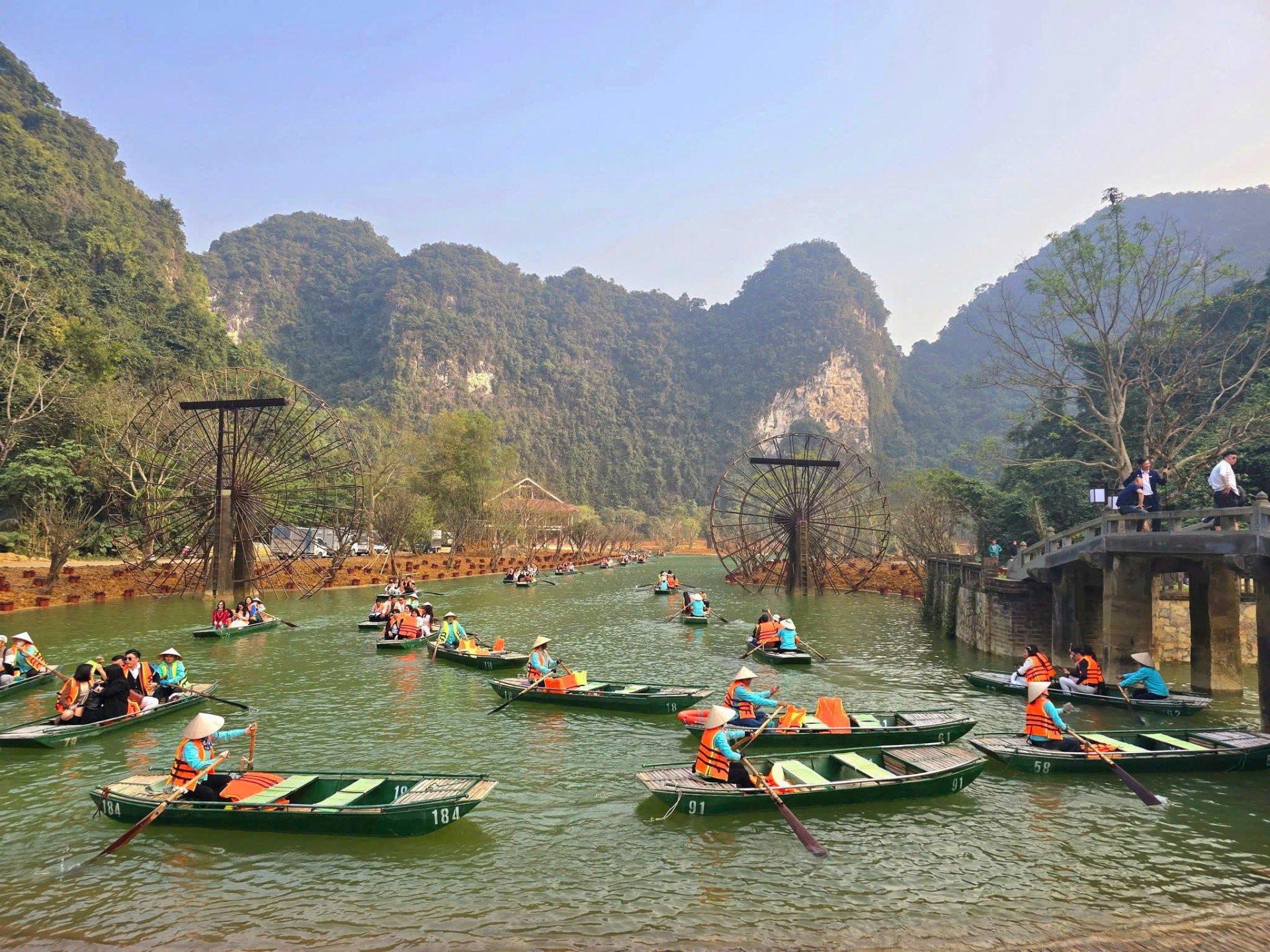 Chính thức: Một khu du lịch mới ở Ninh Bình mở cửa đón khách từ đúng mùng 1 Tết, giá vé từ 100.000d - Ảnh 6.