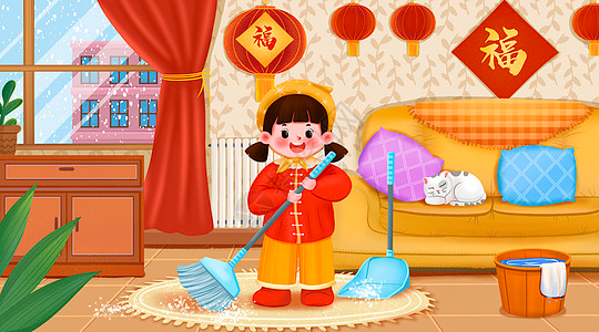 Mùng 2 có nên quét nhà? Góc nhìn hiện đại về một điều kiêng cũ - Ảnh 2.