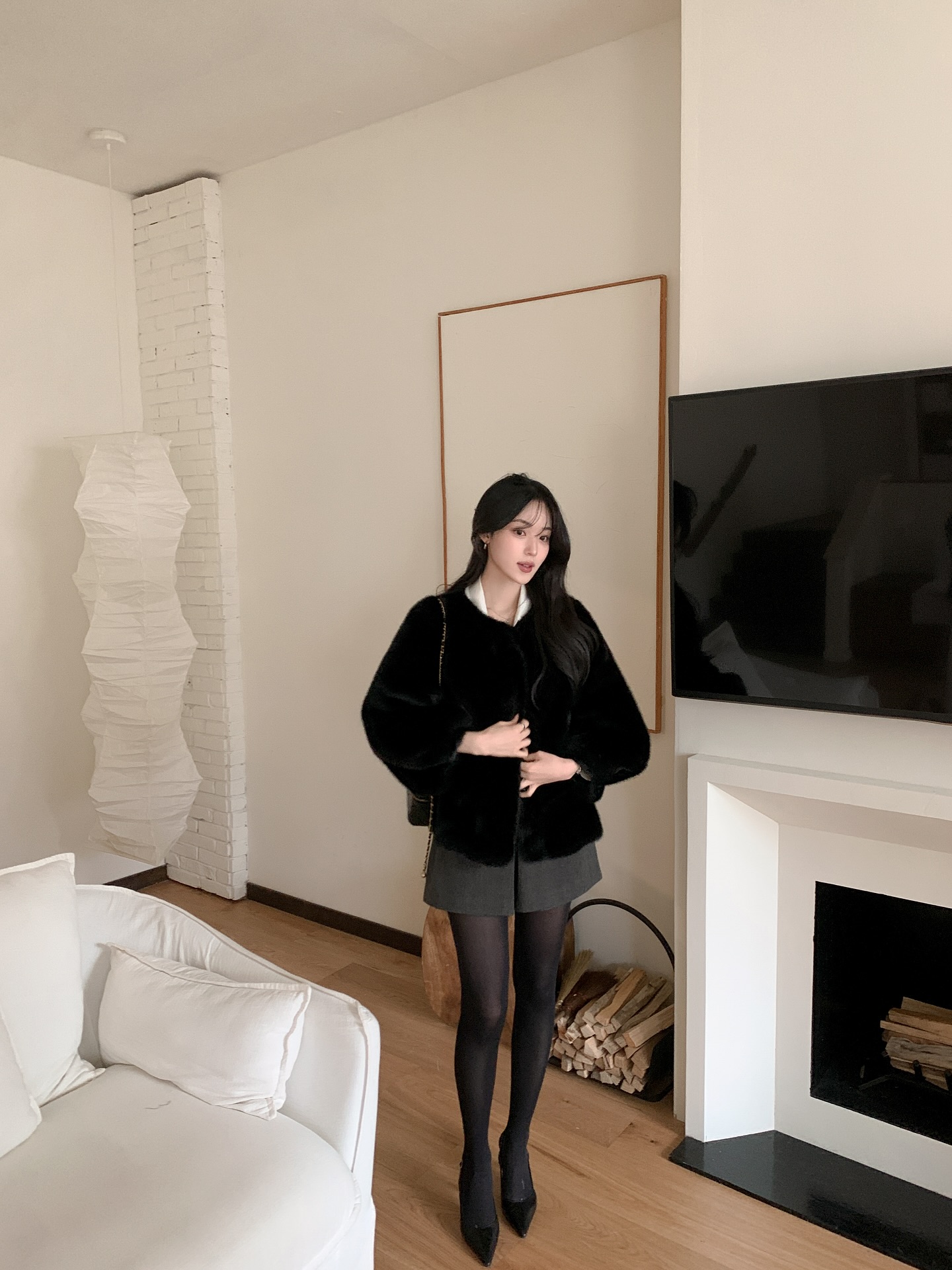 5 cách diện đồ kéo chân dài mà mọi chị em sẽ cần ngay cả khi hết Tết- Ảnh 3.