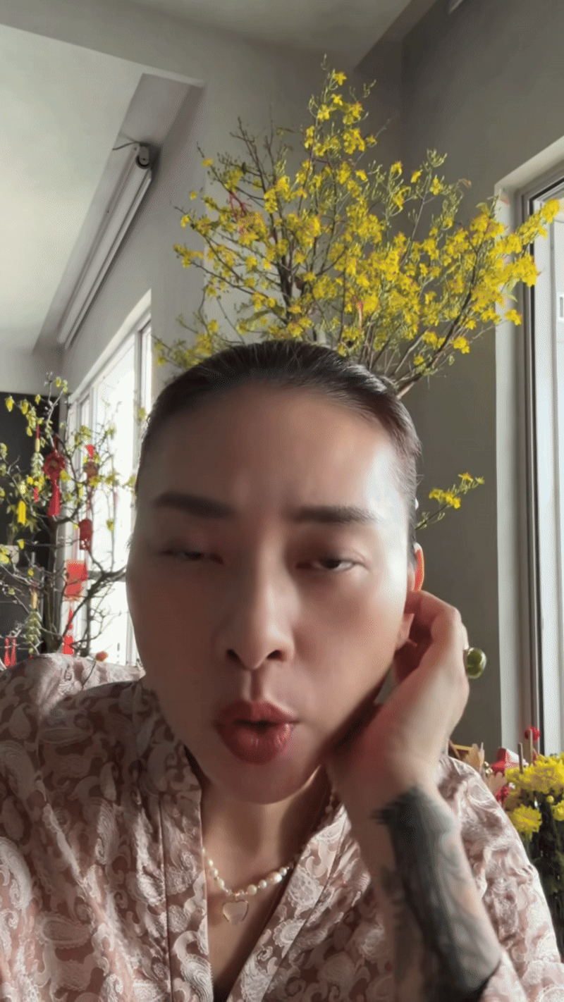 Ngô Thanh Vân lo lắng vì con mắc bệnh mạn tính- Ảnh 1.