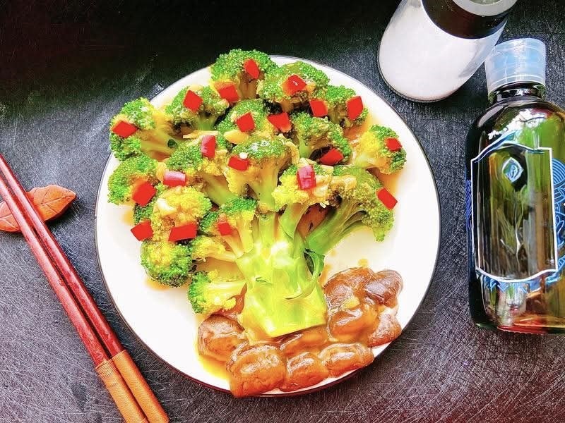 Mùng 1 Tết, làm ngay món ăn này: Chỉ mất khoảng 10 phút nấu mà đẹp mắt lại mang ý nghĩa cầu tài lộc- Ảnh 7.