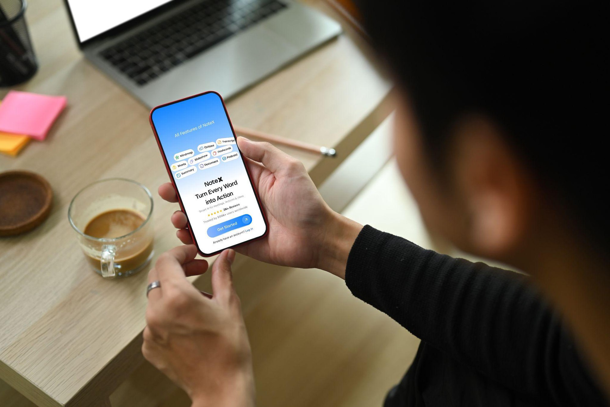 NoteX AI: Giải bài toán xử lý thông tin cuộc họp, giúp tăng tốc dự án cho doanh nghiệp- Ảnh 3.