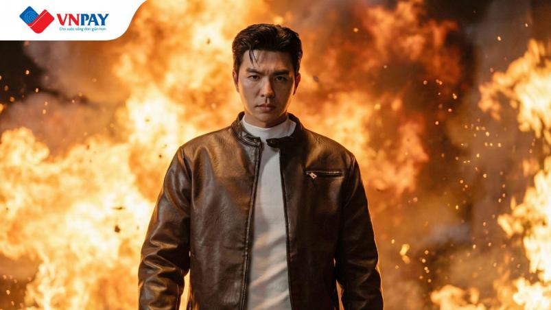 “Phi vụ” bí mật của Steven Nguyễn mang về đặc quyền vé xem phim 75.000 đồng toàn quốc - Ảnh 2.