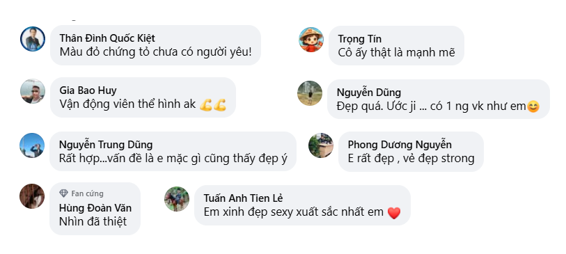 "Lên đồ" đi chơi Valentine, hot gymer khiến người xem "ngợp thở" với body quyến rũ - Ảnh 3.