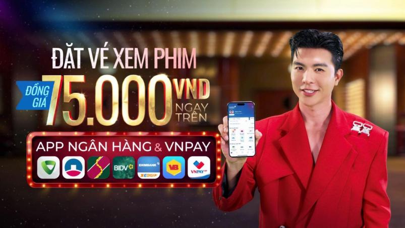 “Phi vụ” bí mật của Steven Nguyễn mang về đặc quyền vé xem phim 75.000 đồng toàn quốc - Ảnh 4.