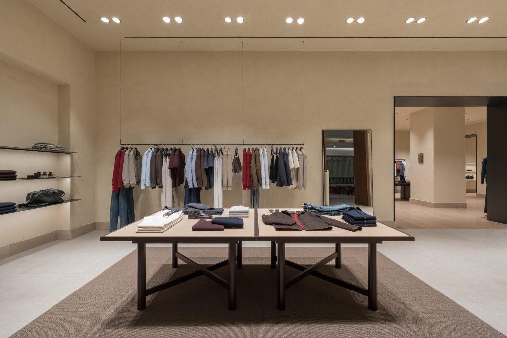 Hé lộ không gian cửa hàng thân thiện với môi trường của Massimo Dutti tại Crescent Mall - Ảnh 3.