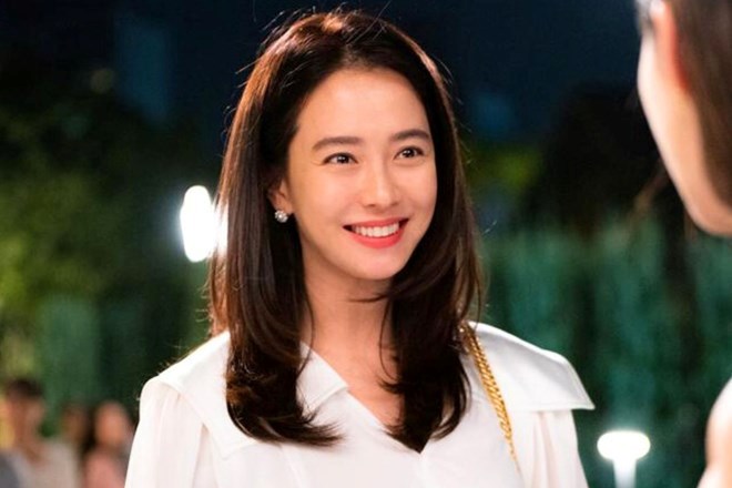 “Song Ji Hyo kiệt sức khi nuôi con”- Ảnh 6.