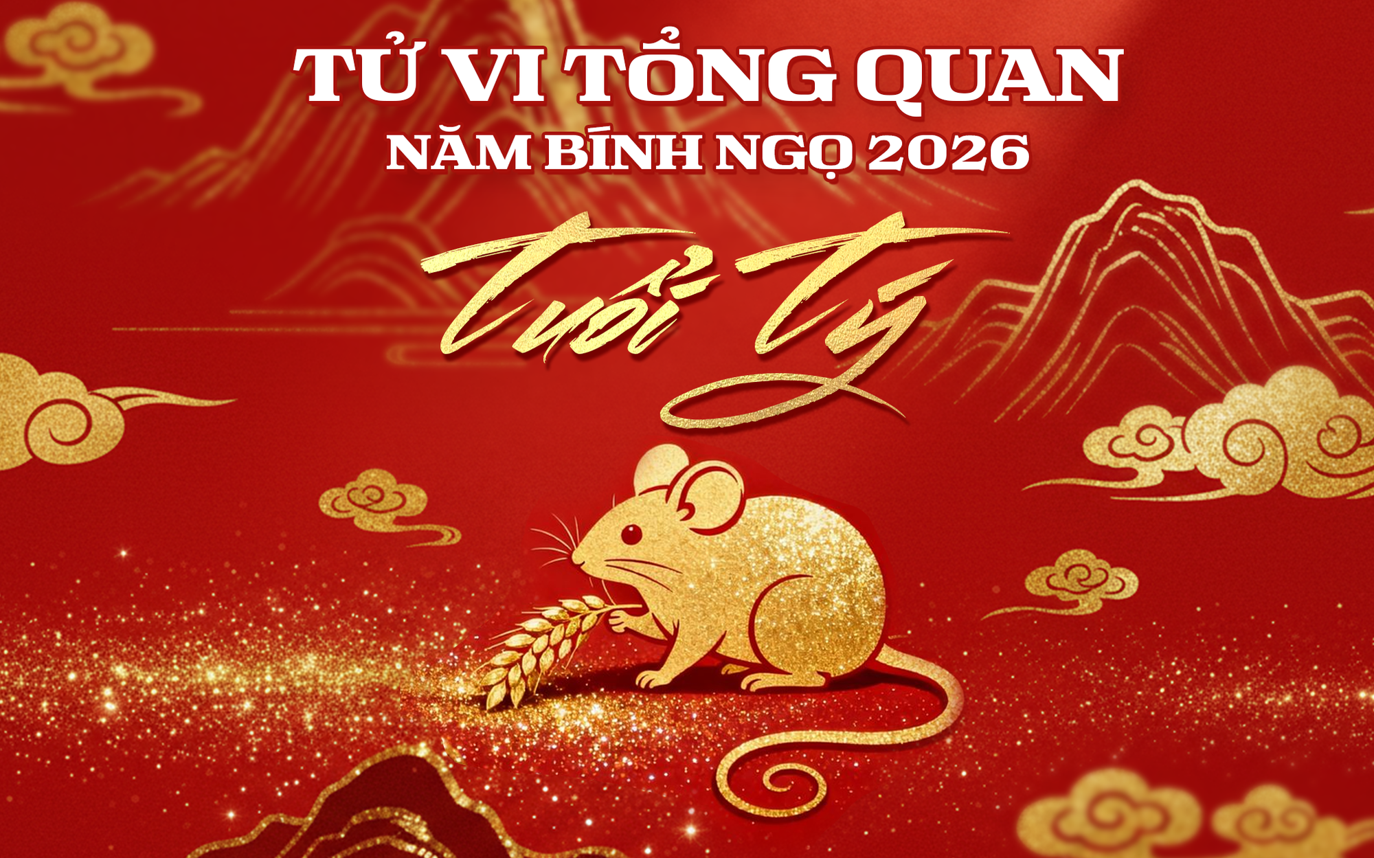 Tử vi tổng quan tuổi Tý năm Bính Ngọ 2026: Nhiều cát tinh hỗ trợ, bứt phá mạnh mẽ về tài lộc - Ảnh 2.