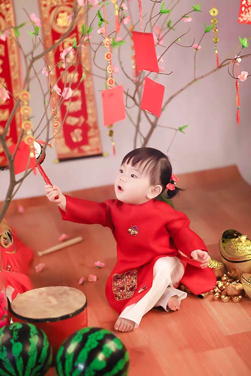 Những phong tục tập quán ngày Tết mẹ nên dạy cho bé- Ảnh 2. Những phong tục tập quán ngày Tết mẹ nên dạy cho bé- Ảnh 2.