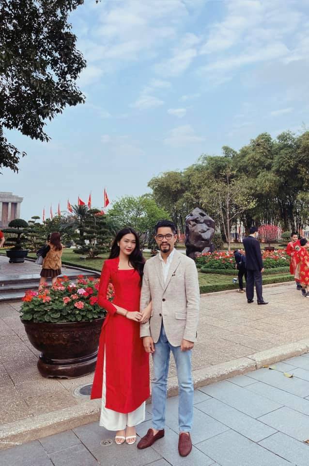 Tiểu thư Doãn Hải My quá khéo, khoe quà bố đẻ tặng ăn tết, không quên khen bánh chưng của bố chồng hết lời - Ảnh 4.